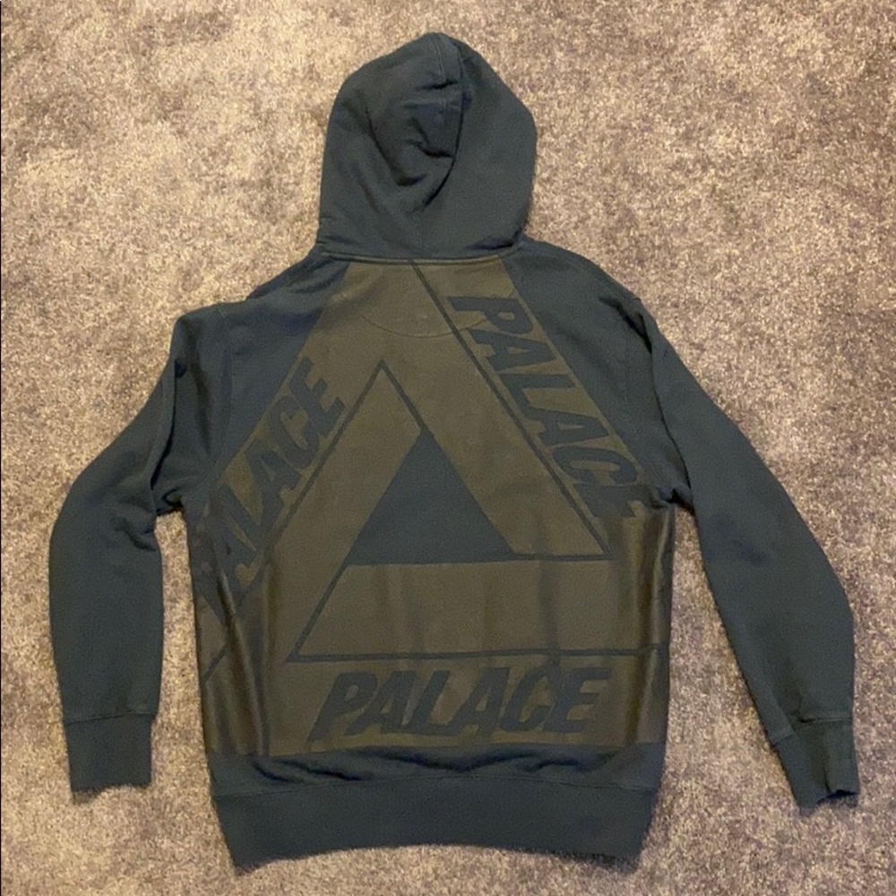 Palace Jumbo Tri-Ferg Hoodie
